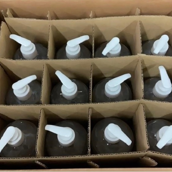 ***PAST EXPIRATION DATE*** SUAVE HAND SANITIZER 16.9 FL OZ EACH - Picture 2 of 3